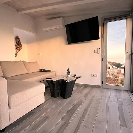 El ático Bonito-penthaus-whirlpool-atlatikblick Appartamento Las Playas