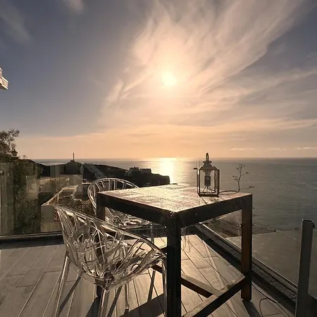 El ático Bonito-penthaus-whirlpool-atlatikblick