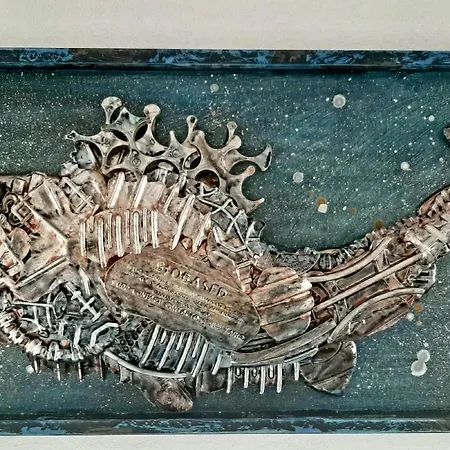 El ático Bonito-penthaus-whirlpool-atlatikblick Appartamento *