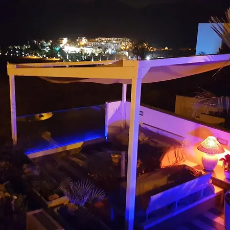 El ático Bonito-penthaus-whirlpool-atlatikblick Appartamento *