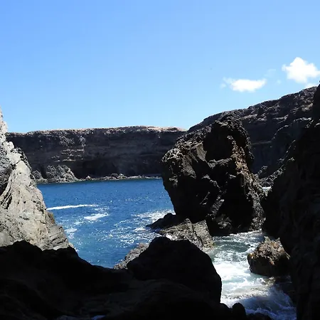 El ático Bonito-penthaus-whirlpool-atlatikblick Las Playas