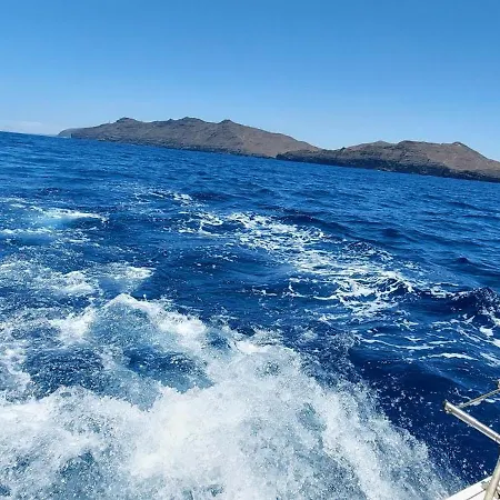 El ático Bonito-penthaus-whirlpool-atlatikblick Appartamento