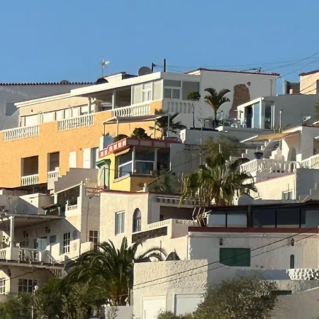 El ático Bonito-penthaus-whirlpool-atlatikblick Las Playas