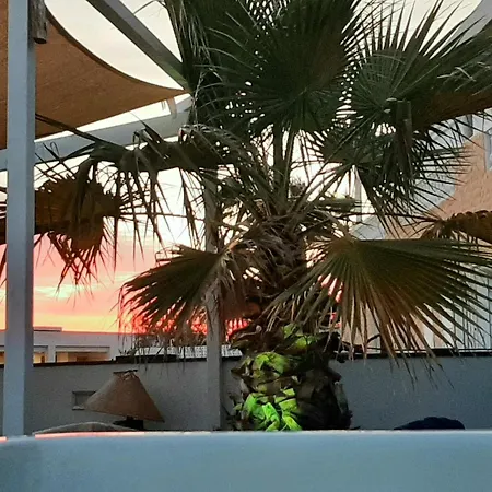 El ático Bonito-penthaus-whirlpool-atlatikblick Appartamento Las Playas