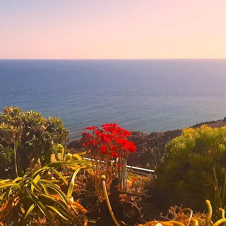 El ático Bonito-penthaus-whirlpool-atlatikblick Appartamento