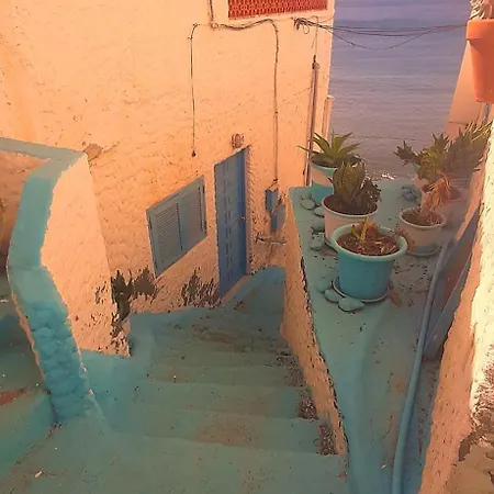 Appartamento El ático Bonito-penthaus-whirlpool-atlatikblick Las Playas