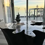 El ático Bonito-penthaus-whirlpool-atlatikblick *