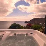El ático Bonito-penthaus-whirlpool-atlatikblick Las Playas