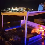 El ático Bonito-penthaus-whirlpool-atlatikblick Сasa de vacaciones *