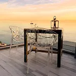 El ático Bonito-penthaus-whirlpool-atlatikblick Сasa de vacaciones Las Playas