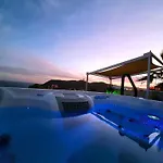 El ático Bonito-penthaus-whirlpool-atlatikblick Las Playas