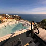 El ático Bonito-penthaus-whirlpool-atlatikblick