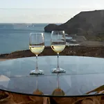 El ático Bonito-penthaus-whirlpool-atlatikblick Сasa de vacaciones