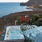 El ático Bonito-penthaus-whirlpool-atlatikblick * Las Playas
