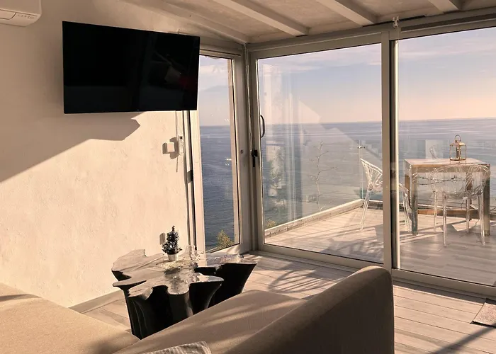 El ático Bonito-penthaus-whirlpool-atlatikblick Casa vacanze Las Playas