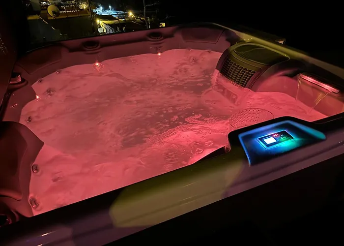 Casa vacanze El ático Bonito-penthaus-whirlpool-atlatikblick Las Playas