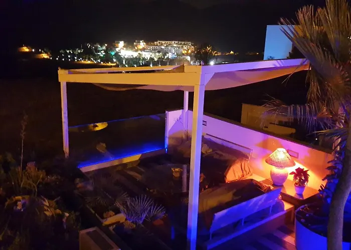 El ático Bonito-penthaus-whirlpool-atlatikblick Casa vacanze *