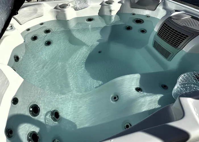 Casa vacanze El ático Bonito-penthaus-whirlpool-atlatikblick