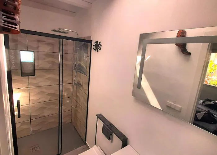 El ático Bonito-penthaus-whirlpool-atlatikblick *