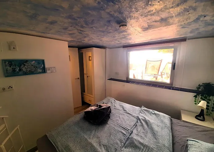 El ático Bonito-penthaus-whirlpool-atlatikblick Casa vacanze *