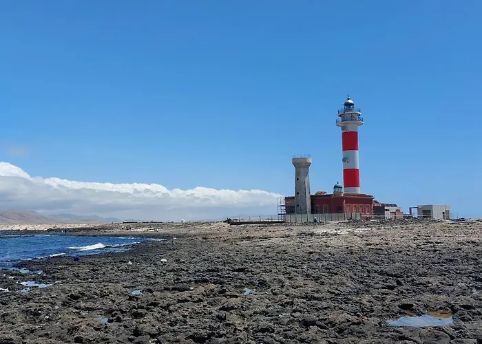 El ático Bonito-penthaus-whirlpool-atlatikblick Casa vacanze *