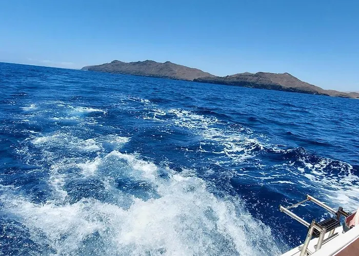 El ático Bonito-penthaus-whirlpool-atlatikblick Casa vacanze