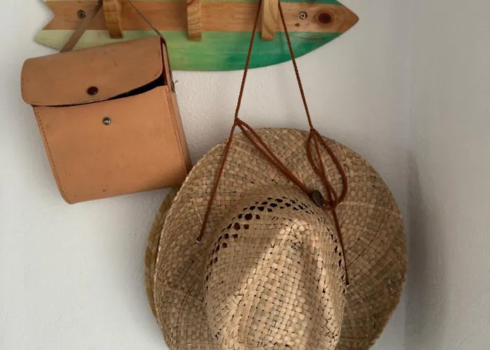 El ático Bonito-penthaus-whirlpool-atlatikblick Casa vacanze *