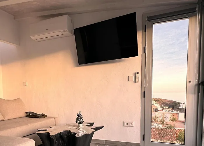 Casa vacanze El ático Bonito-penthaus-whirlpool-atlatikblick *