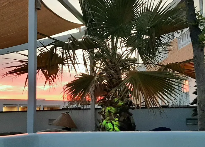 El ático Bonito-penthaus-whirlpool-atlatikblick Casa vacanze Las Playas